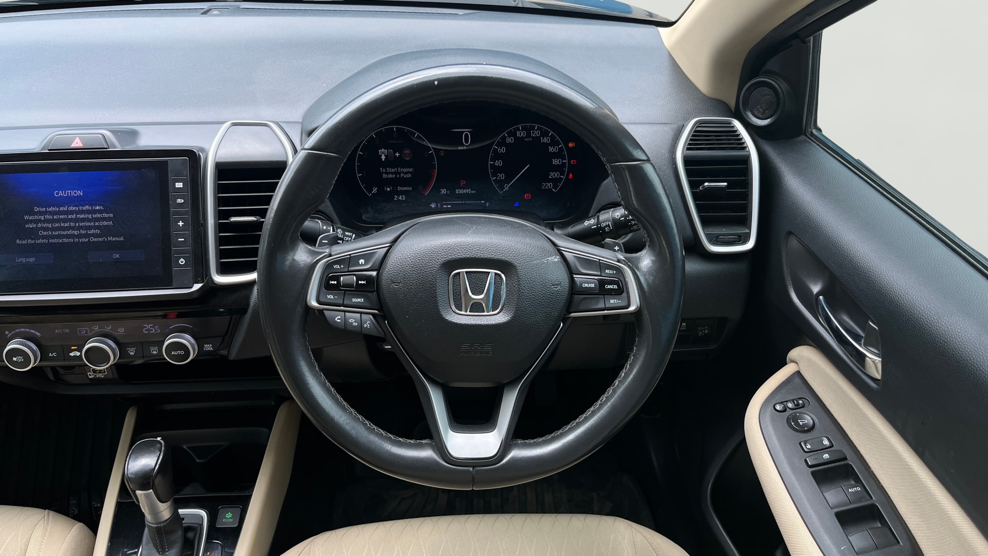 Used 2022 Honda City Used 2022 Honda City