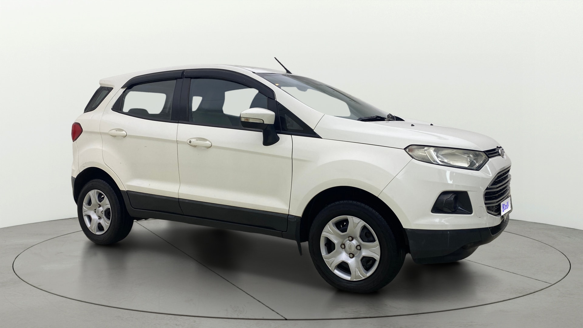 View 2016 Ford EcoSport 1.5 TDCi Diesel Ambiente BS IV Image 35 Used 2016 Ford EcoSport 1.5 TDCi Diesel Ambiente BS IV Image 35