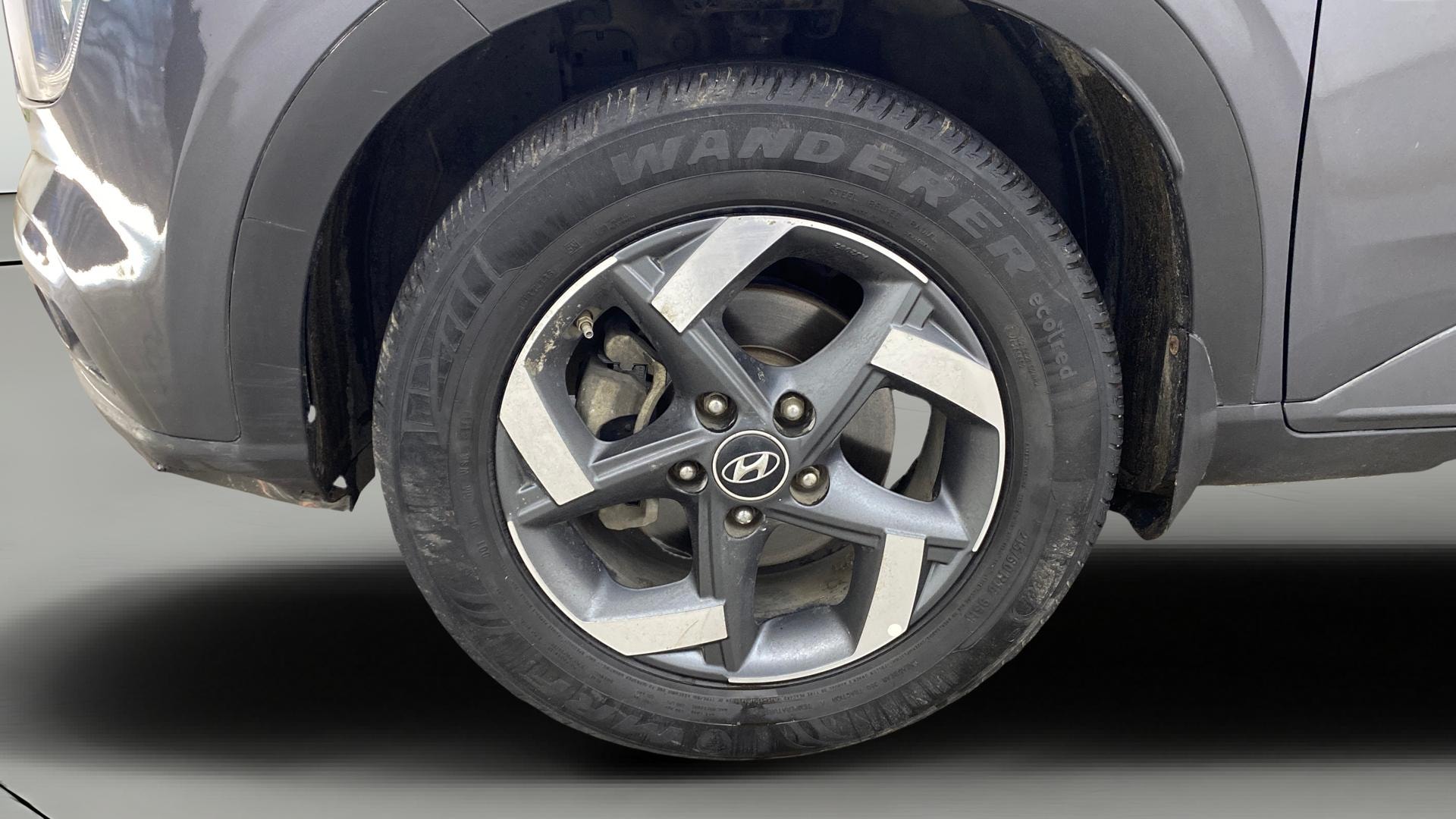 View 2021 Hyundai Venue SX Plus 1.0 Petrol AT Image 30 Used 2021 Hyundai Venue SX Plus 1.0 Petrol AT Image 30