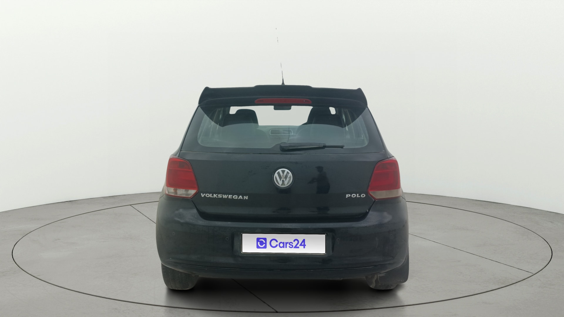 View 2012 Volkswagen Polo 1.2 AllStar Limited Edition Image 40 Used 2012 Volkswagen Polo 1.2 AllStar Limited Edition Image 40