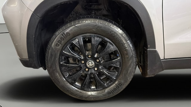 View Toyota Urban Cruiser Image 29 Used Toyota Urban Cruiser Image 29