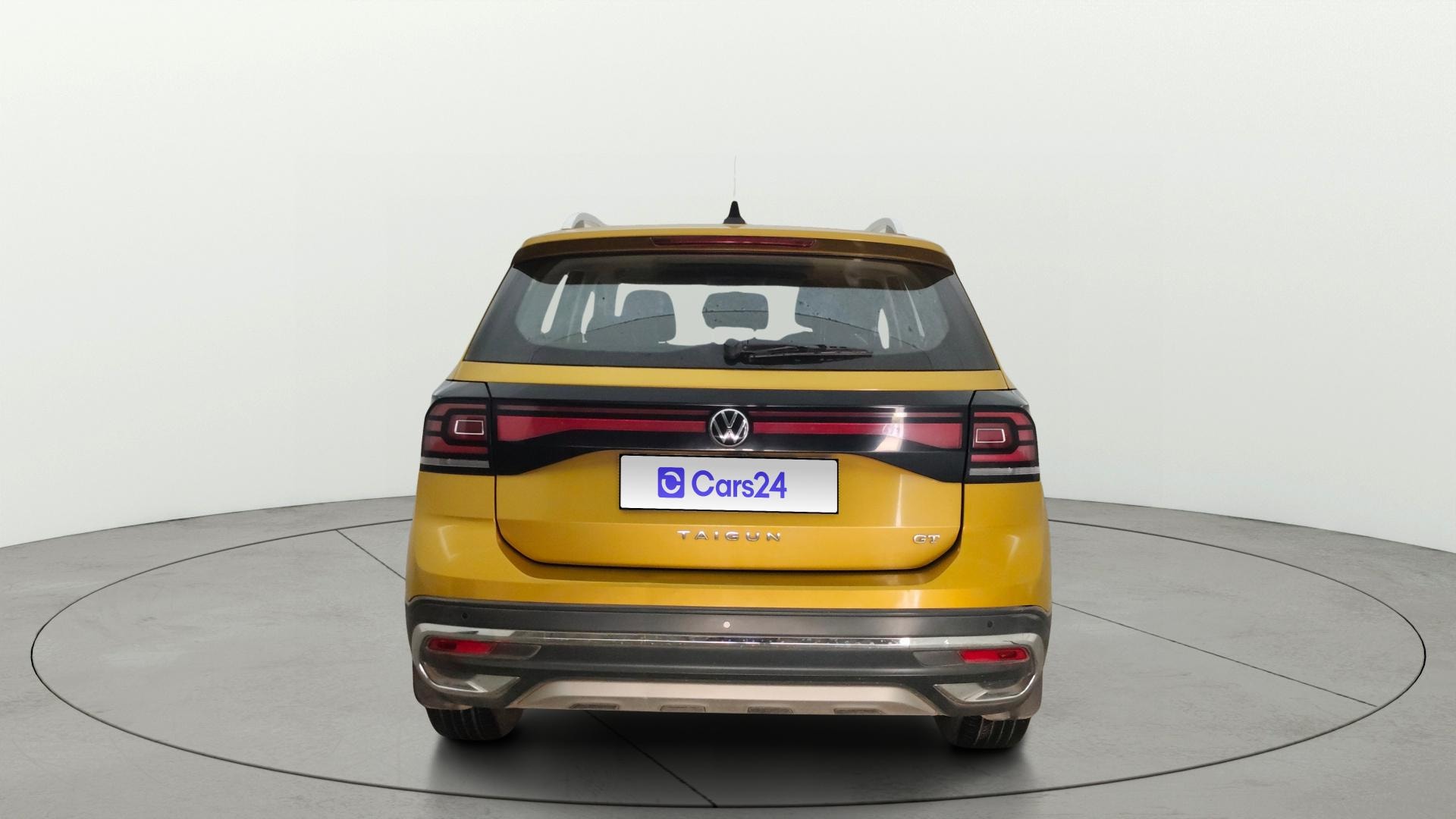Used 2023 Volkswagen Taigun Used 2023 Volkswagen Taigun