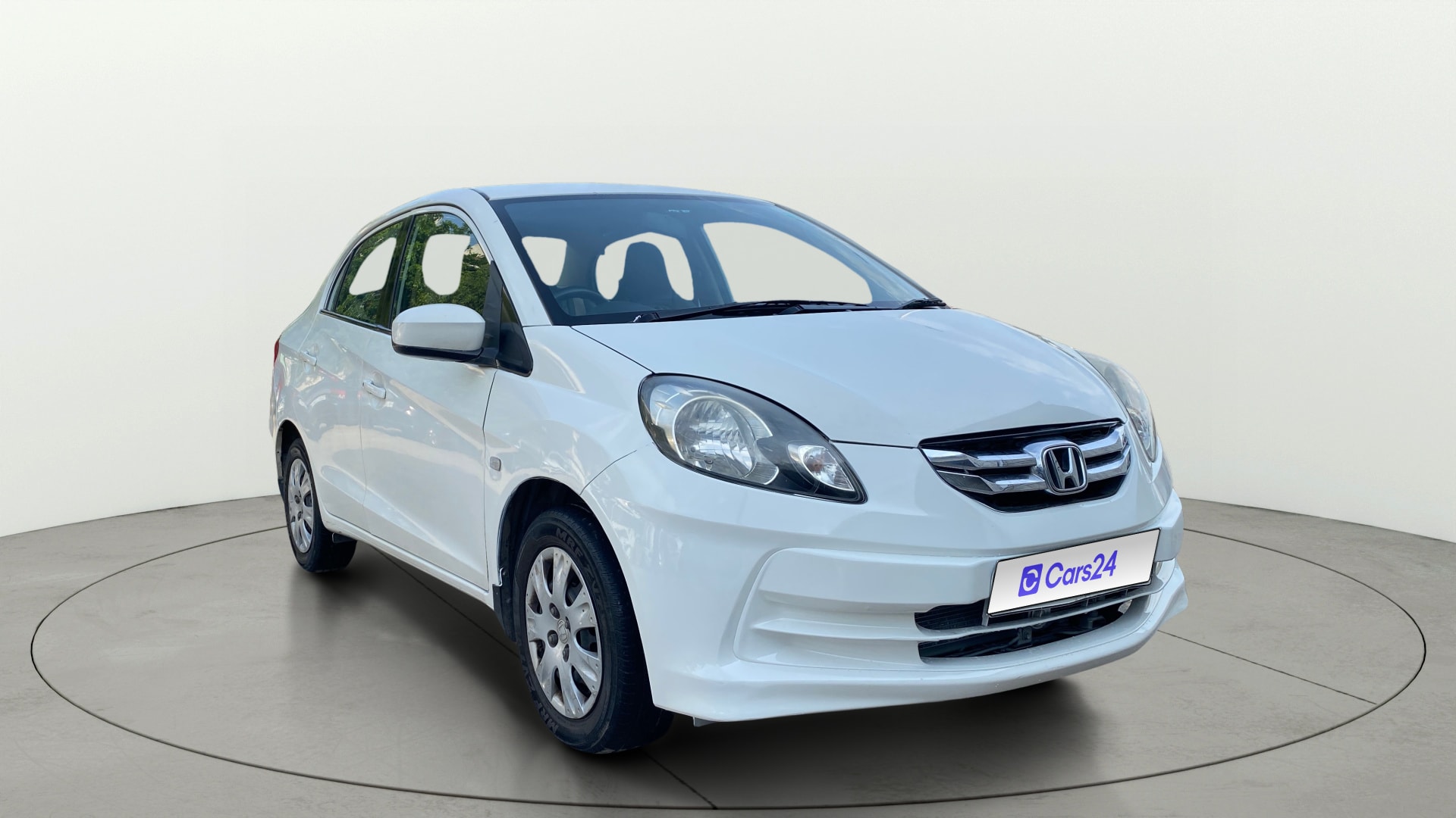 View 2014 Honda Amaze E MT Petrol BS IV Image 35 Used 2014 Honda Amaze E MT Petrol BS IV Image 35