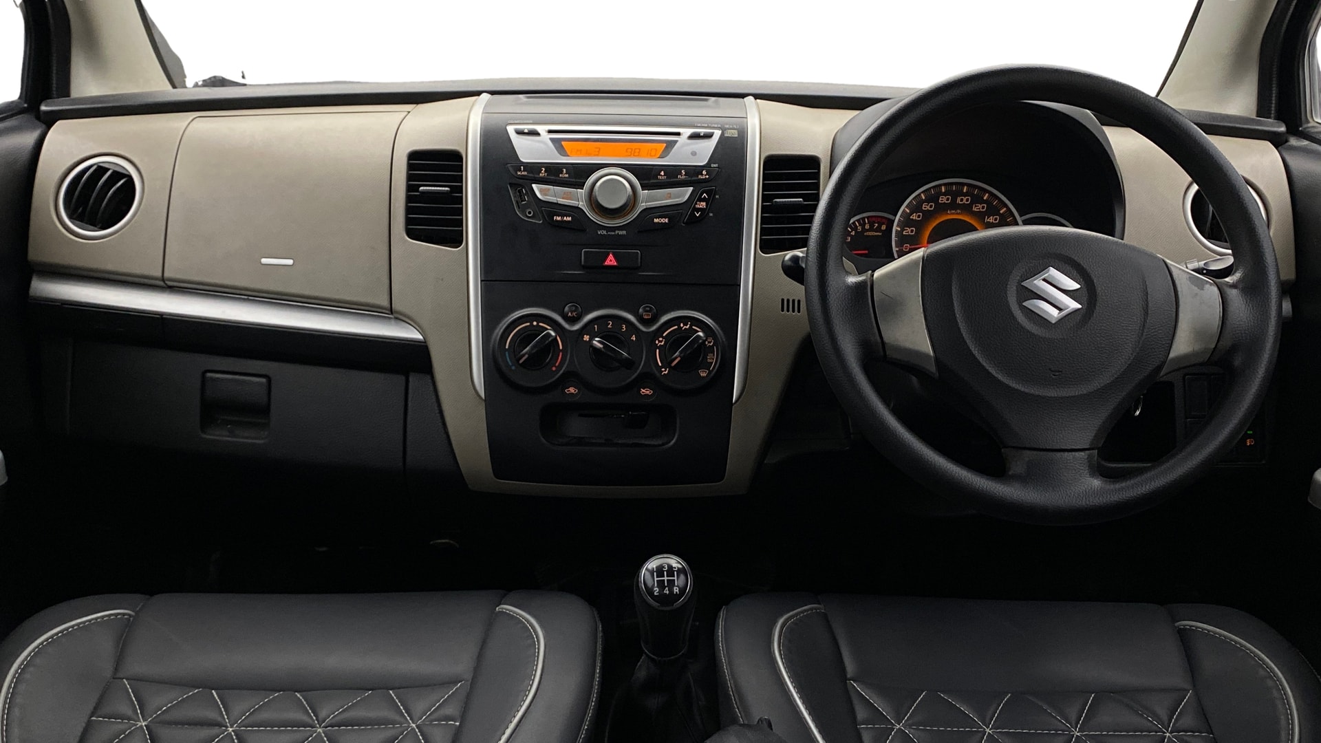 View 2015 Maruti Suzuki 1000 Base Variant Image 15 Used 2015 Maruti Suzuki 1000 Base Variant Image 15