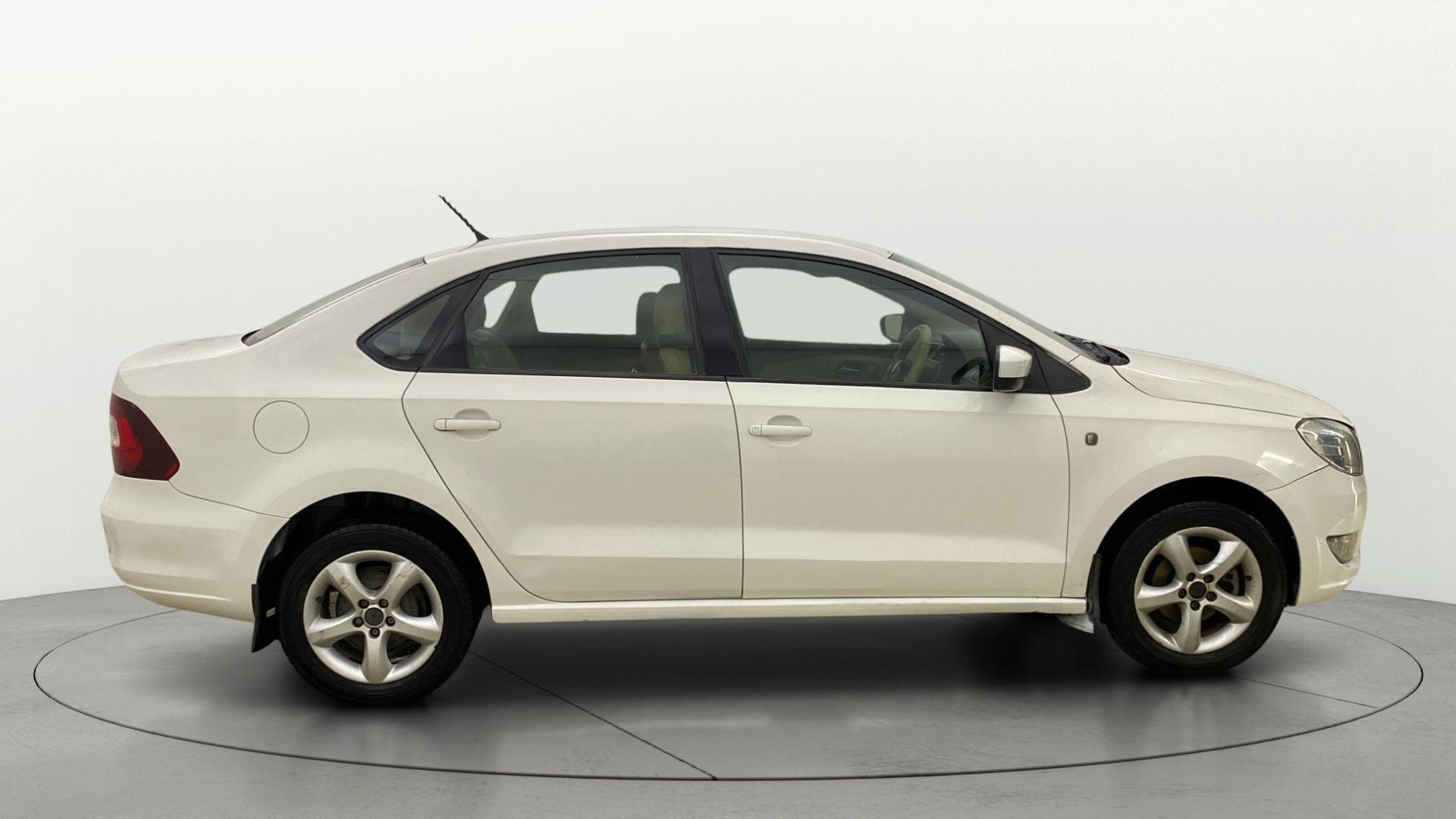 Used 2013 Skoda Rapid Used 2013 Skoda Rapid