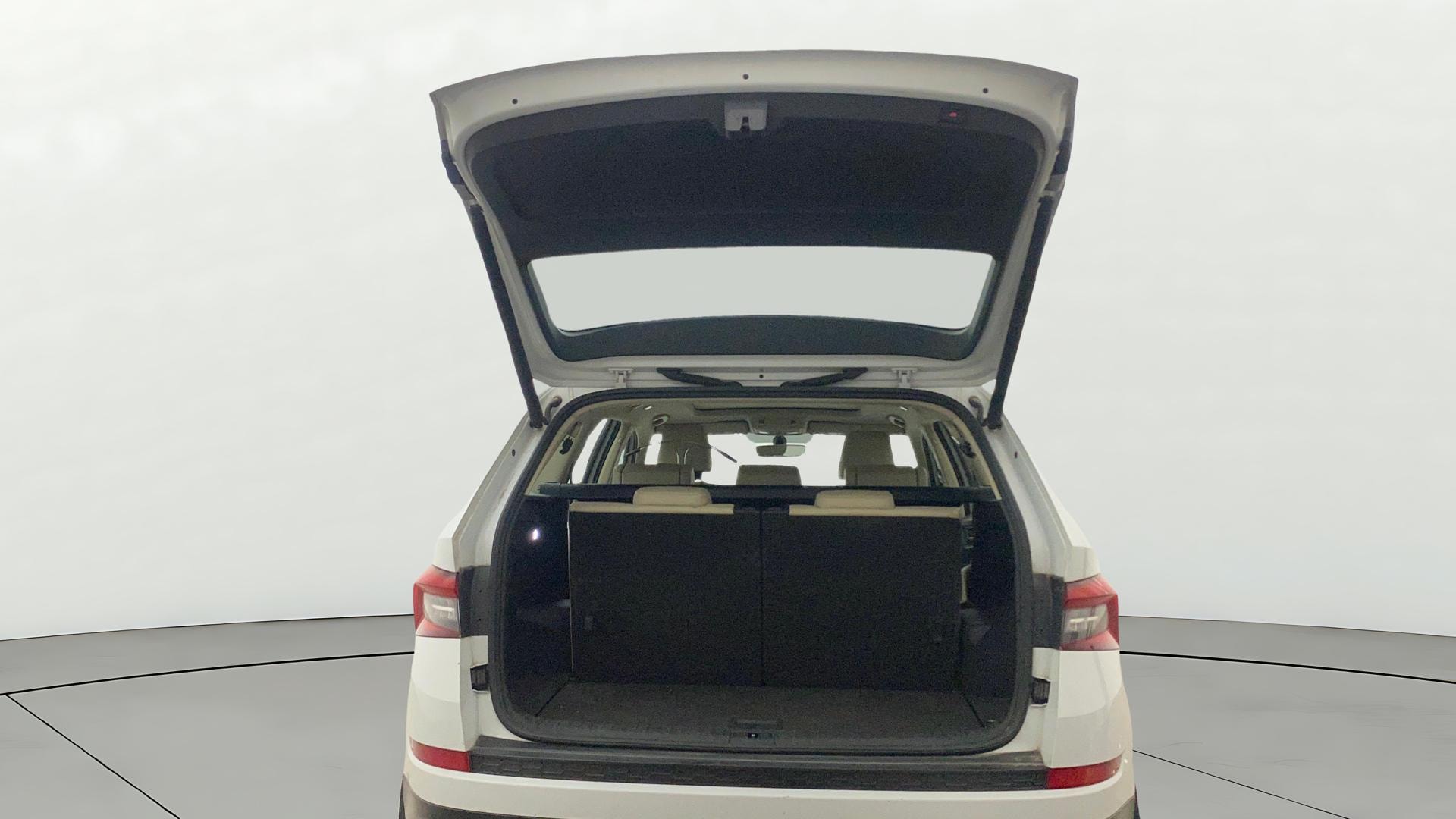View 2019 Skoda Kodiaq Style 4x4 Image 17 Used 2019 Skoda Kodiaq Style 4x4 Image 17