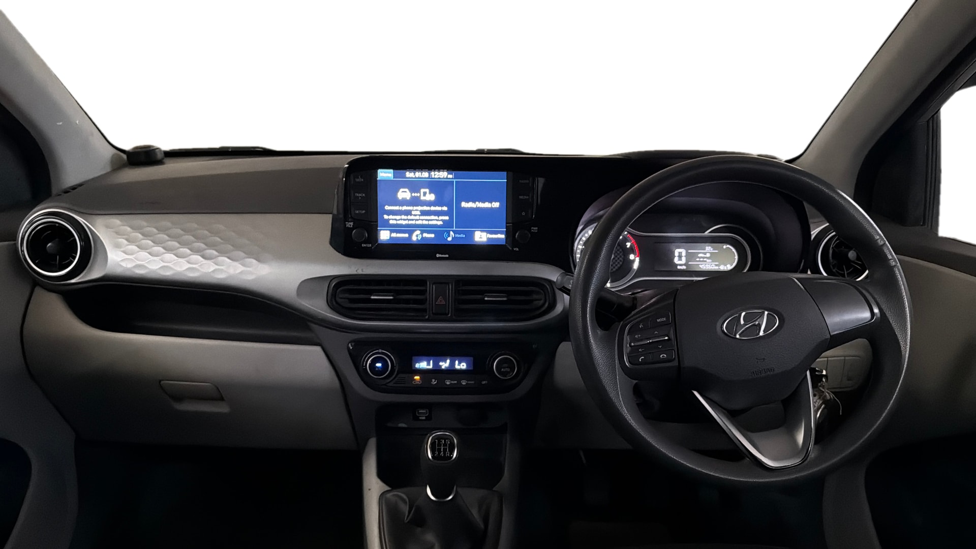 View 2021 Hyundai Grand i10 Nios Sportz Petrol Image 15 Used 2021 Hyundai Grand i10 Nios Sportz Petrol Image 15