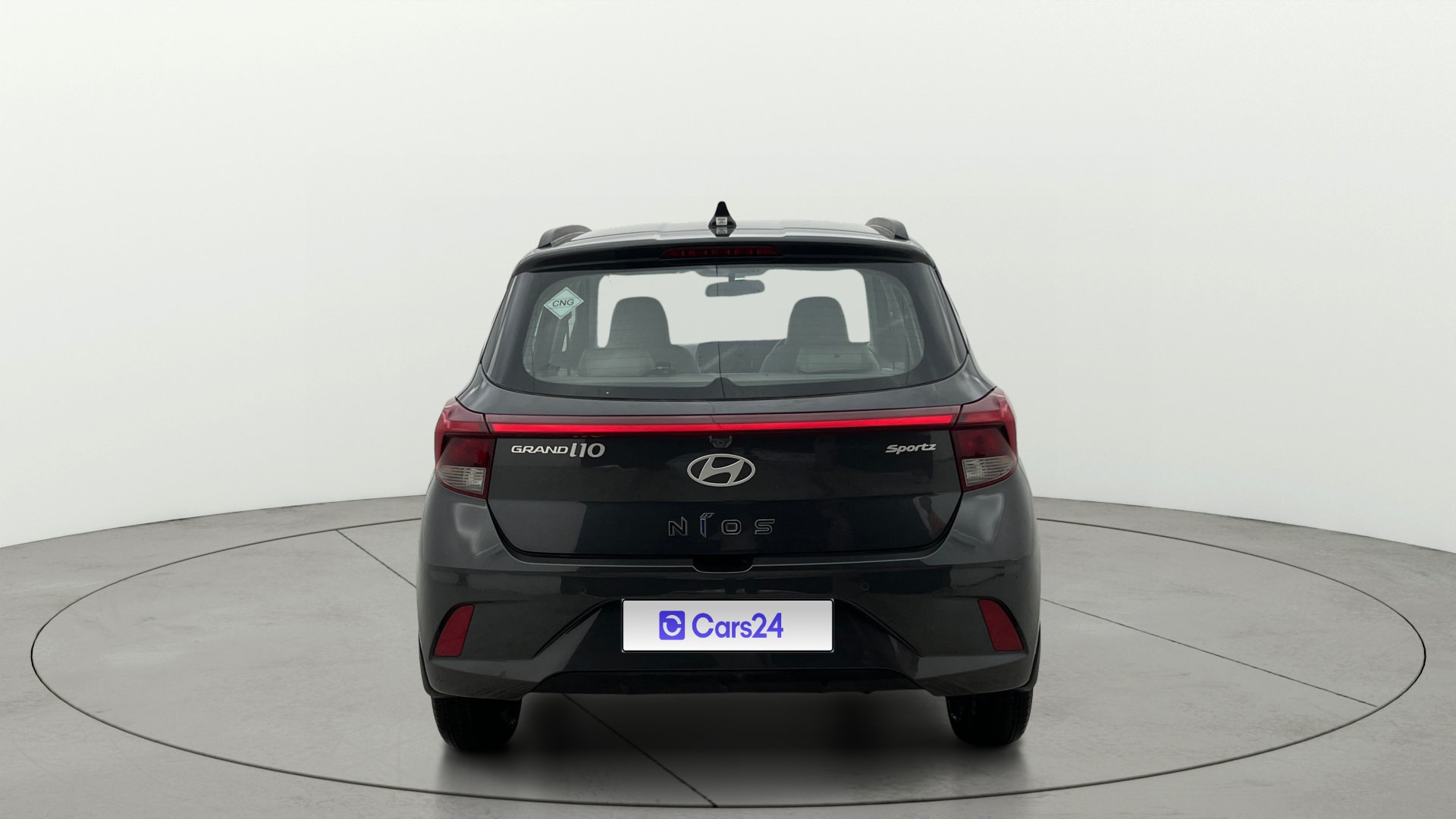 Used 2024 Hyundai Grand i10 Nios Used 2024 Hyundai Grand i10 Nios