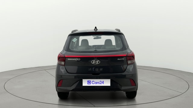 View Hyundai Grand i10 Nios Image 40 Used Hyundai Grand i10 Nios Image 40