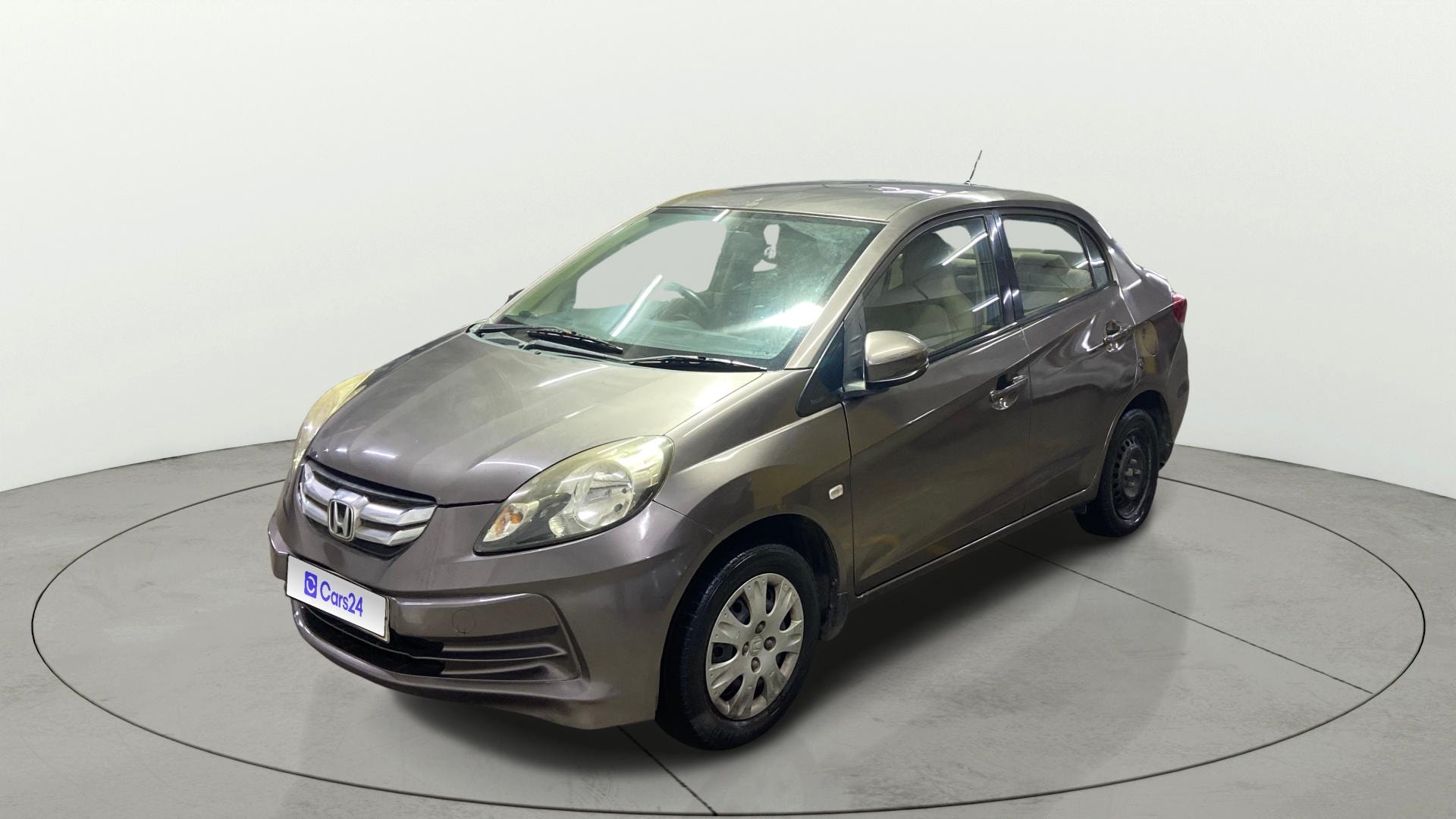 View 2015 Honda Amaze E MT Petrol BS IV Image 20 Used 2015 Honda Amaze E MT Petrol BS IV Image 20