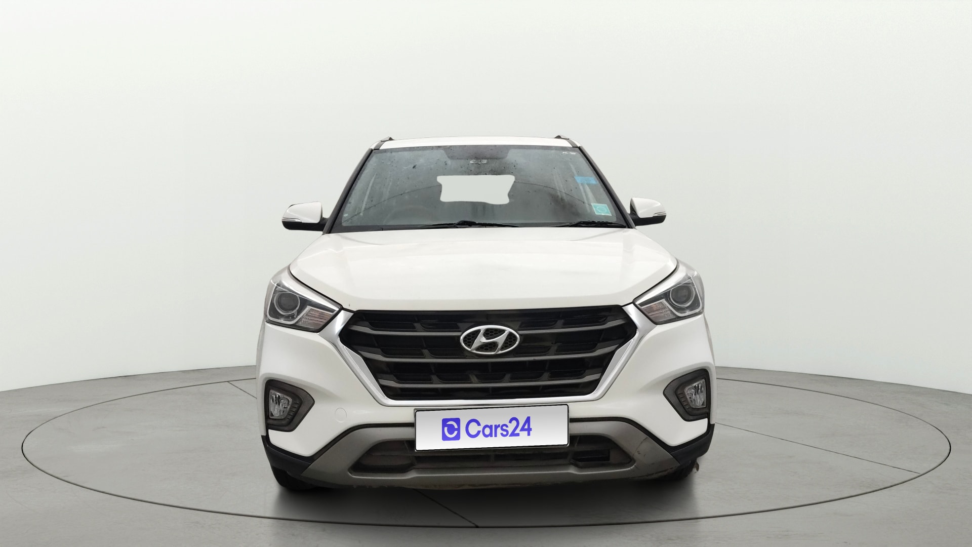 Used 2018 Hyundai Creta Used 2018 Hyundai Creta