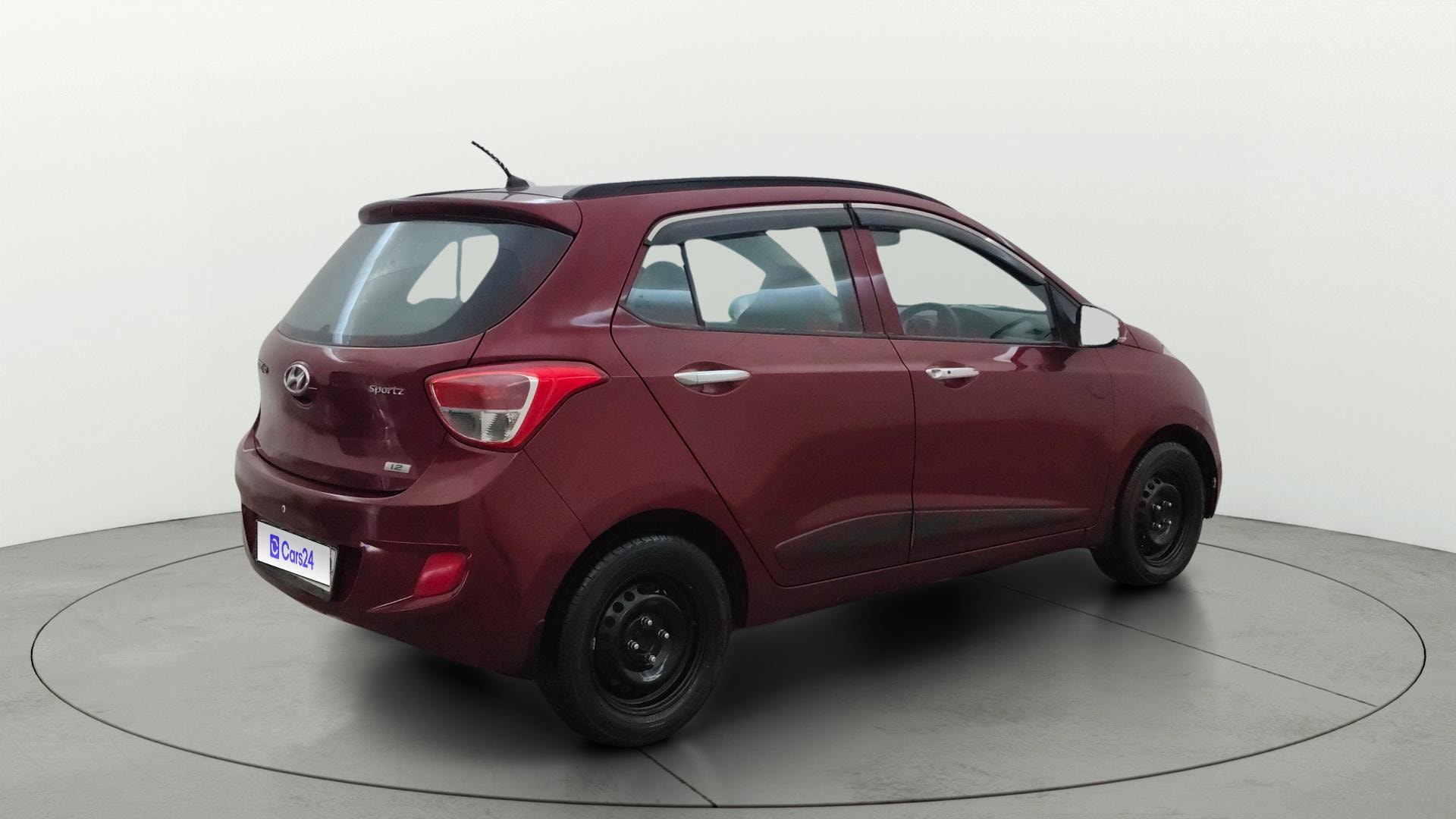 View 2013 Hyundai Grand i10 Sportz 1.2 Kappa Image 44 Used 2013 Hyundai Grand i10 Sportz 1.2 Kappa Image 44
