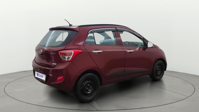 View Hyundai Grand i10 Image 44 Used Hyundai Grand i10 Image 44