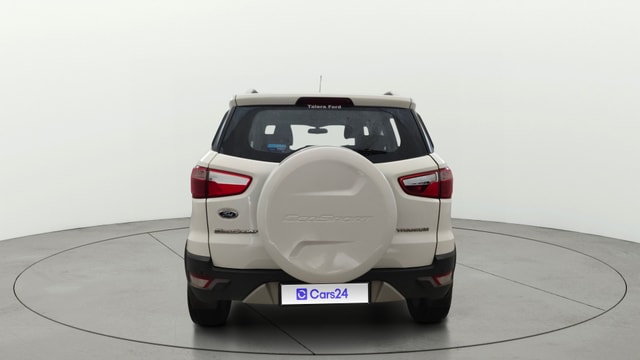 View Ford EcoSport Image 40 Used Ford EcoSport Image 40