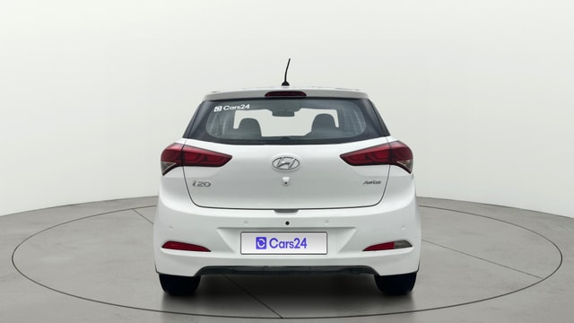 View Hyundai Elite i20 Image 39 Used Hyundai Elite i20 Image 39