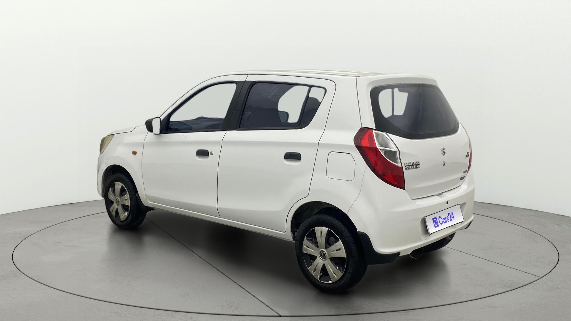 View 2018 Maruti Suzuki Alto K10 LX Image 2 Used 2018 Maruti Suzuki Alto K10 LX Image 2
