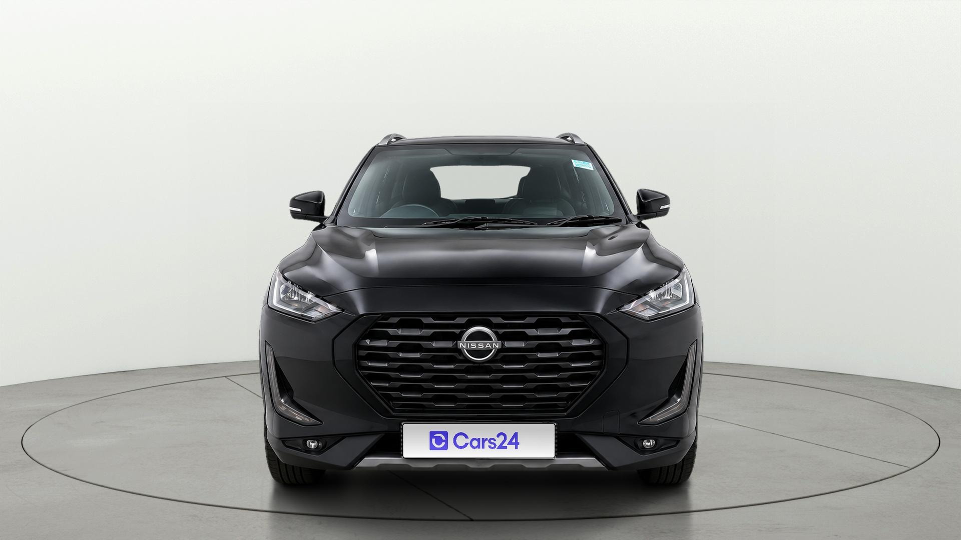 Used 2024 Nissan Magnite Used 2024 Nissan Magnite