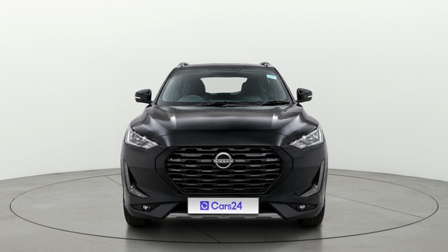 View Nissan Magnite Image 1 Used Nissan Magnite Image 1