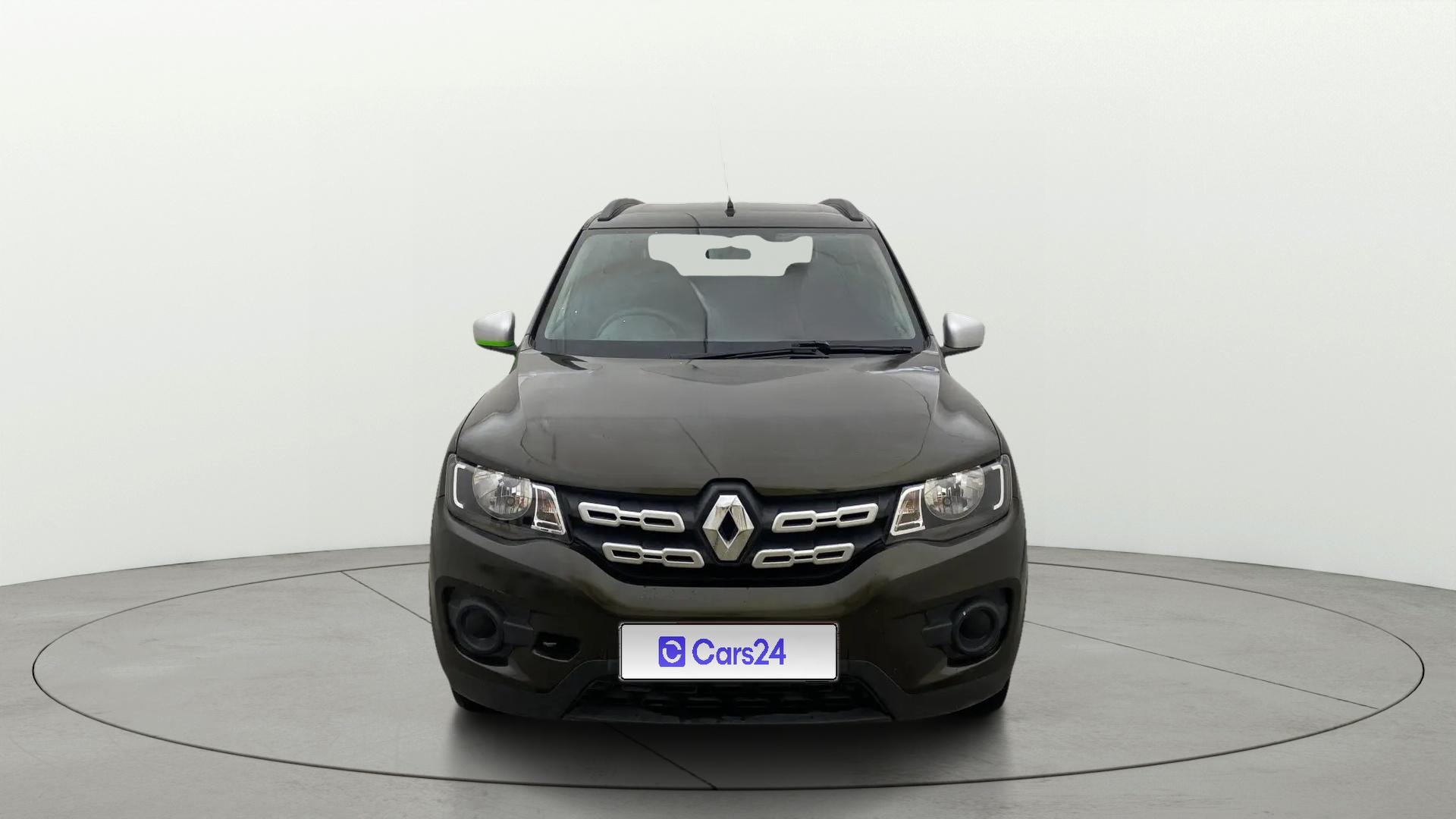 View 2018 Renault Kwid RXL 1.0 AMT BS IV Image 1 Used 2018 Renault Kwid RXL 1.0 AMT BS IV Image 1