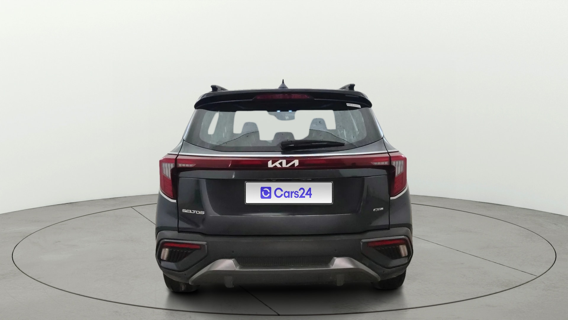 Used 2024 Kia Seltos Used 2024 Kia Seltos