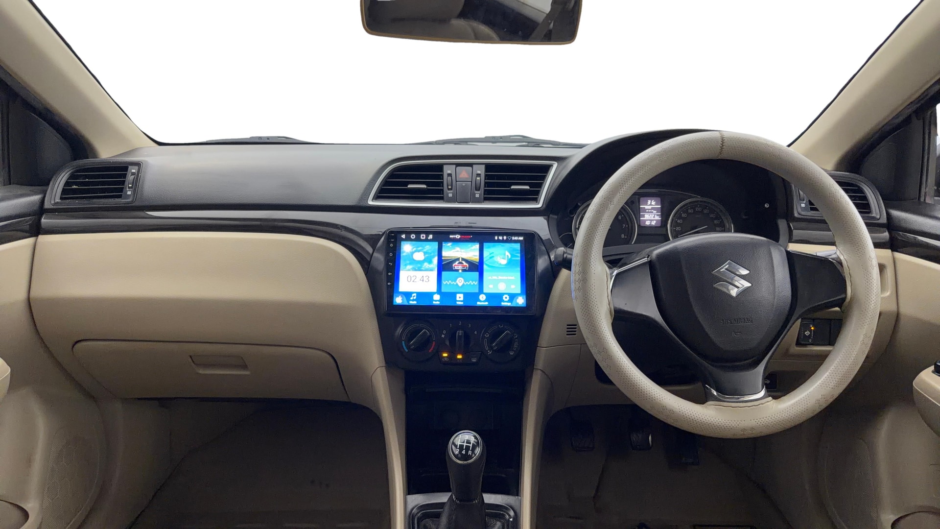 View 2017 Maruti Suzuki 1000 Base Variant Image 15 Used 2017 Maruti Suzuki 1000 Base Variant Image 15