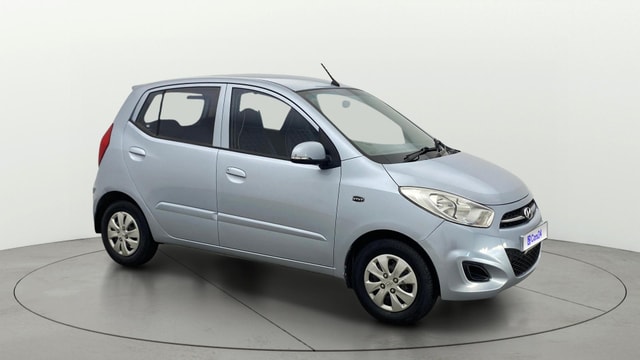 View Hyundai i10 Image 21 Used Hyundai i10 Image 21
