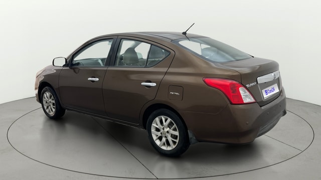 View Nissan Sunny Image 2 Used Nissan Sunny Image 2