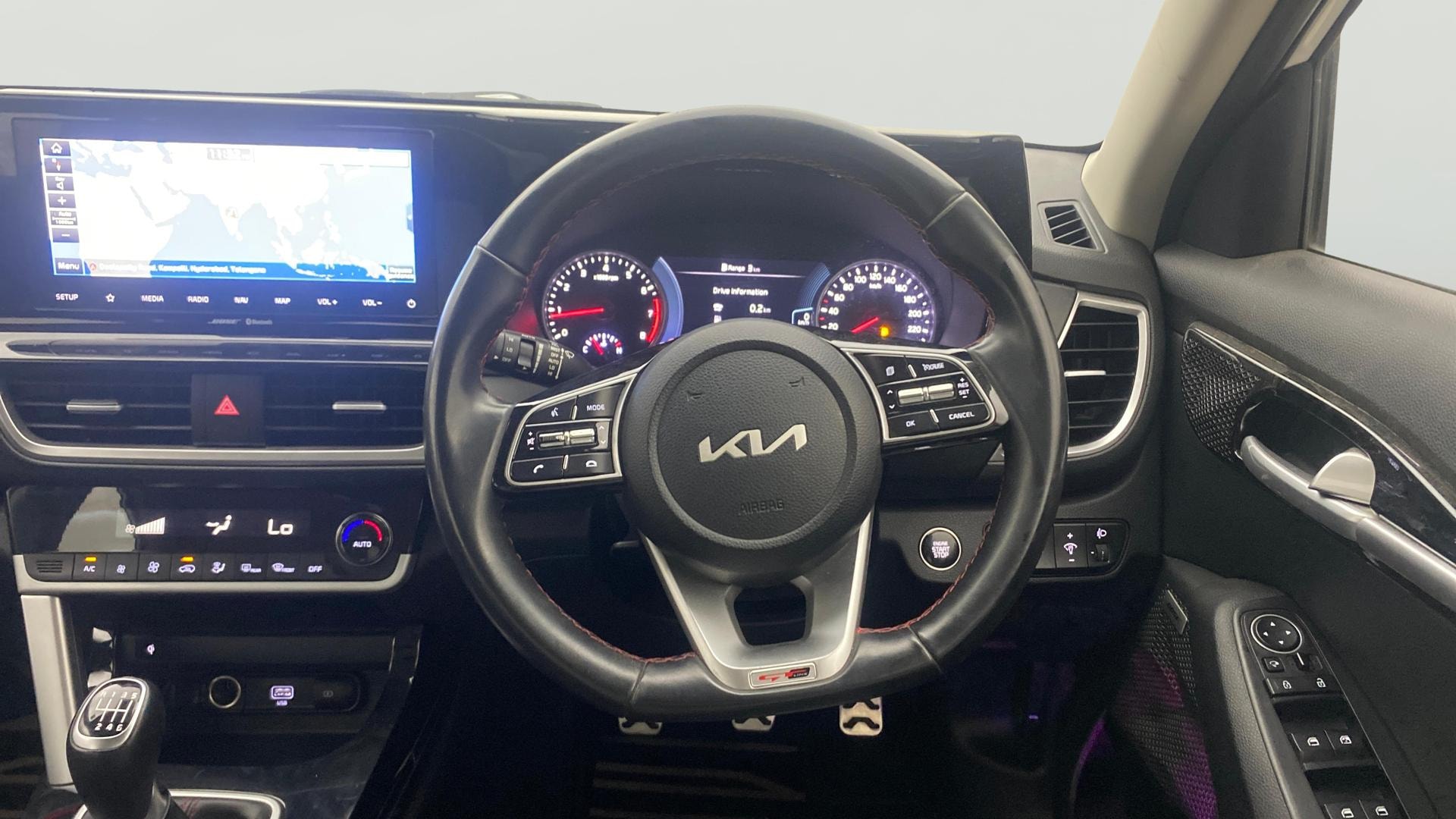 Used 2022 Kia Seltos Used 2022 Kia Seltos