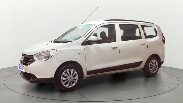 View Renault Lodgy Image 36 Used Renault Lodgy Image 36