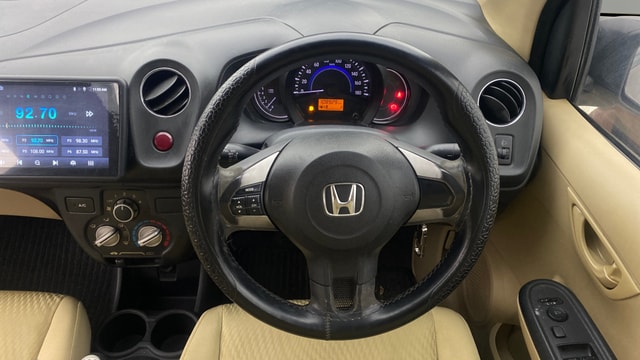 View Honda Amaze Image 20 Used Honda Amaze Image 20