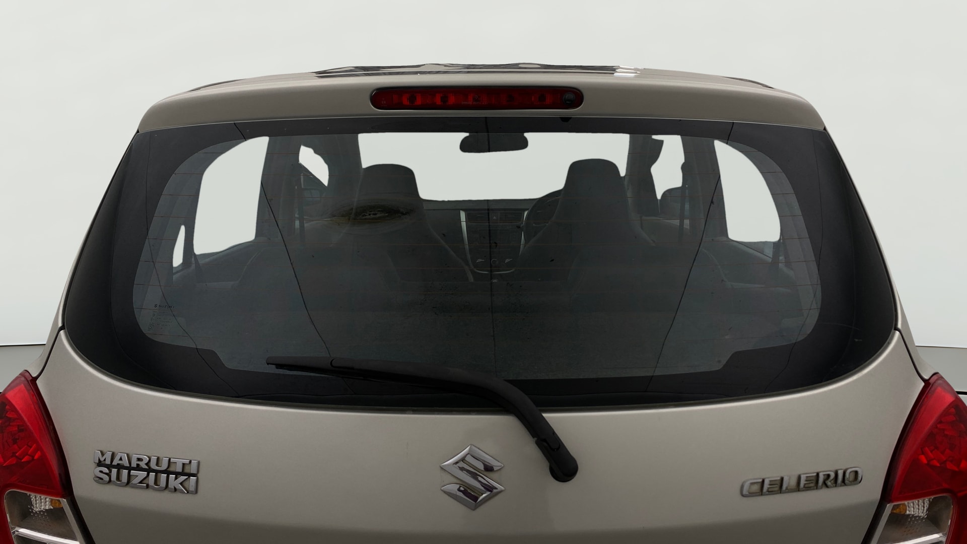 View 2017 Maruti Suzuki 1000 Base Variant Image 4 Used 2017 Maruti Suzuki 1000 Base Variant Image 4