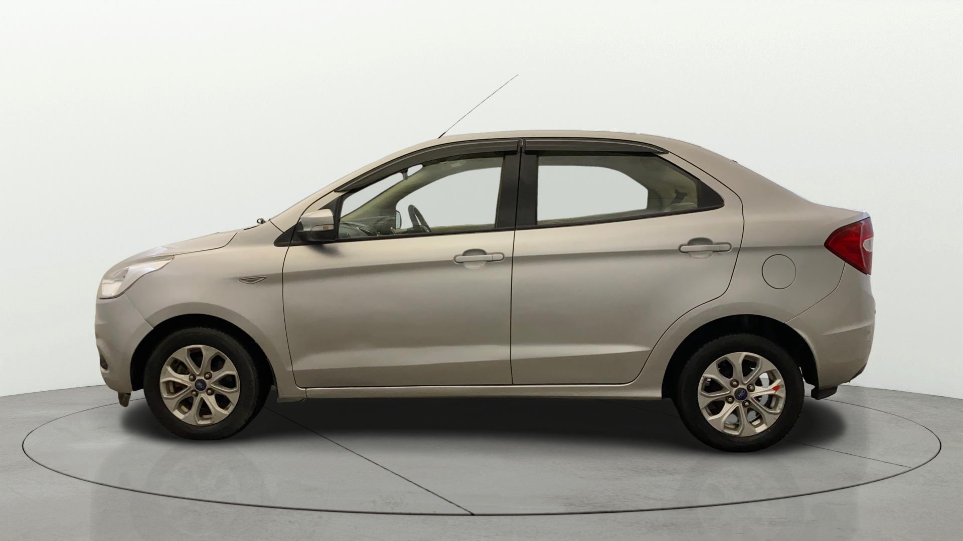 Used 2015 Ford Figo Aspire Used 2015 Ford Figo Aspire
