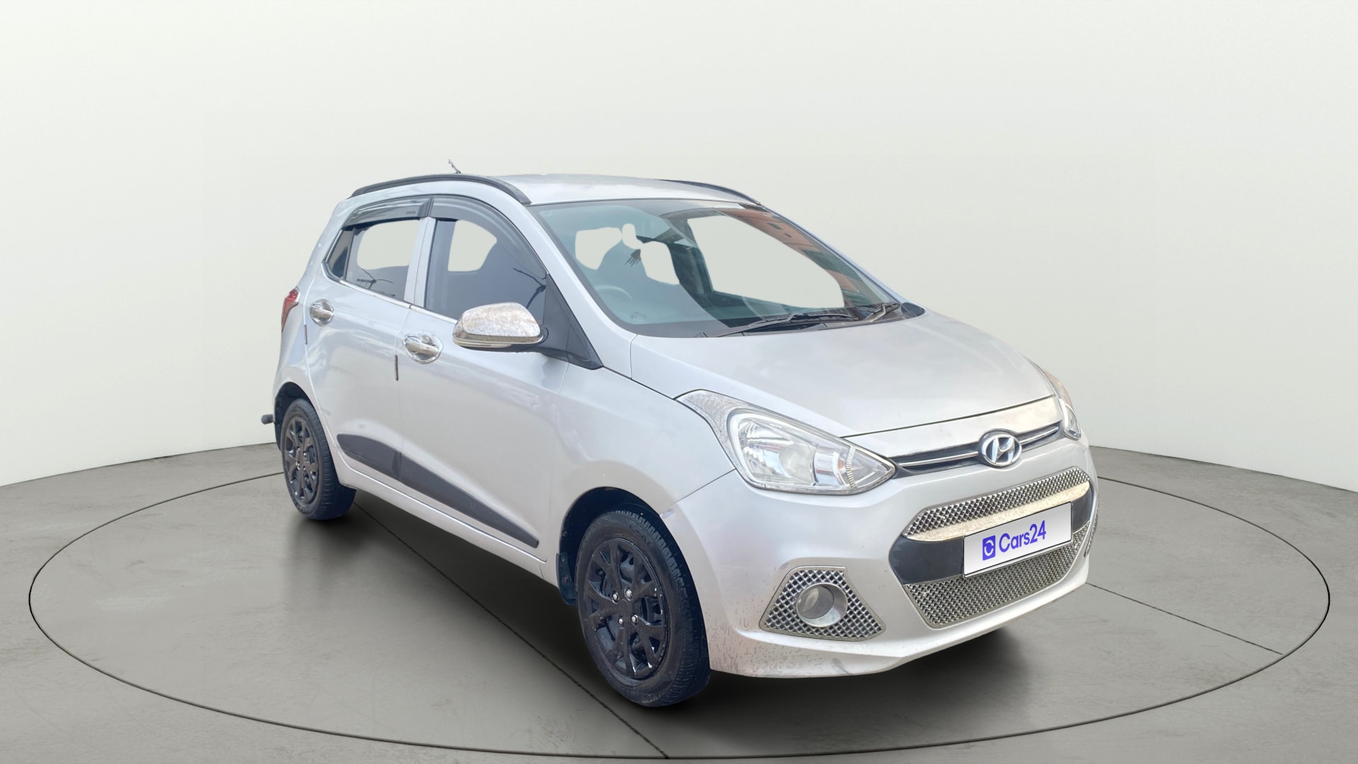 View 2016 Hyundai Grand i10 Sportz 1.2 Kappa Image 35 Used 2016 Hyundai Grand i10 Sportz 1.2 Kappa Image 35