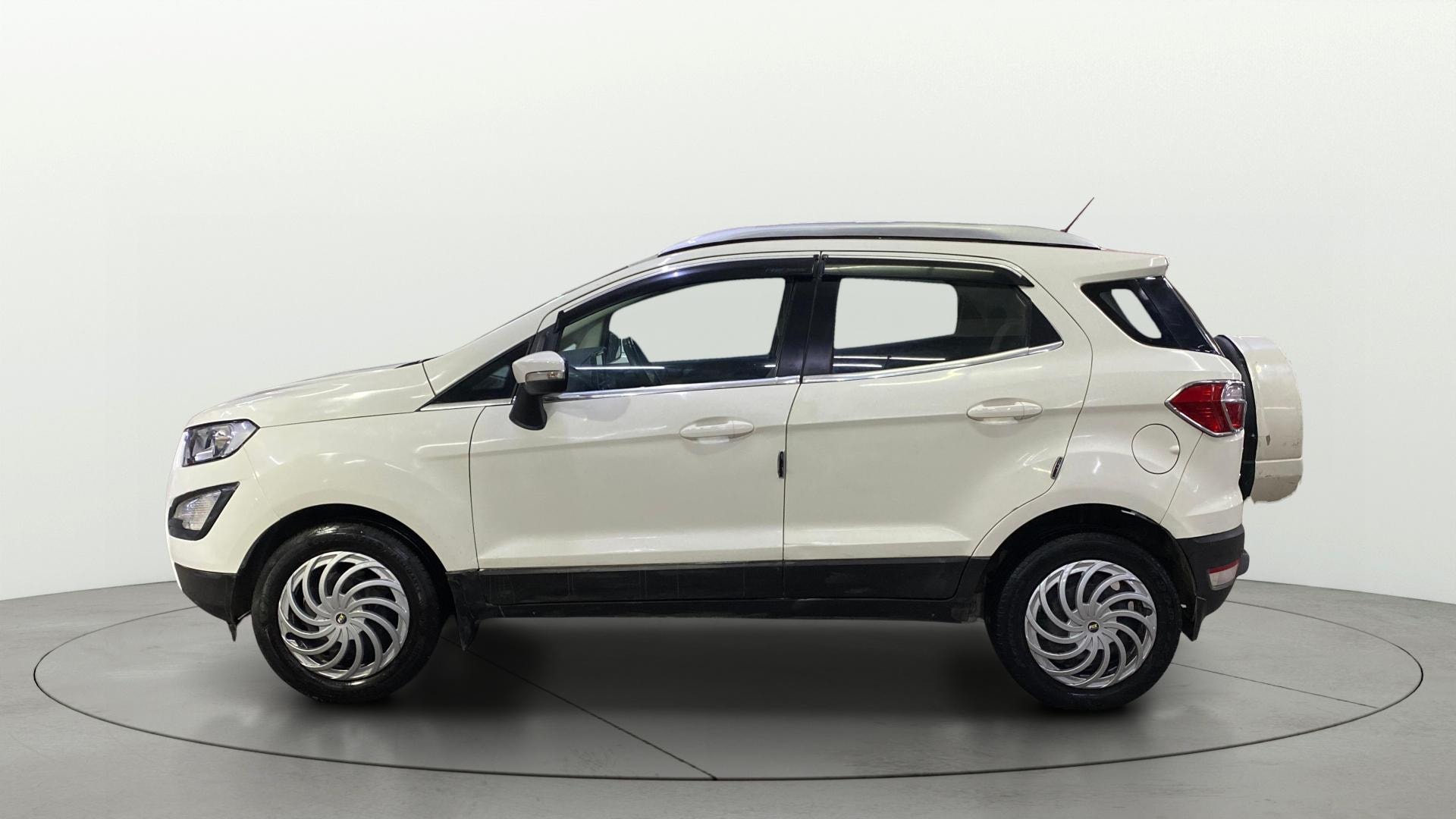 View 2021 Ford EcoSport 1.5 TDCi Diesel Ambiente BS IV Image 5 Used 2021 Ford EcoSport 1.5 TDCi Diesel Ambiente BS IV Image 5