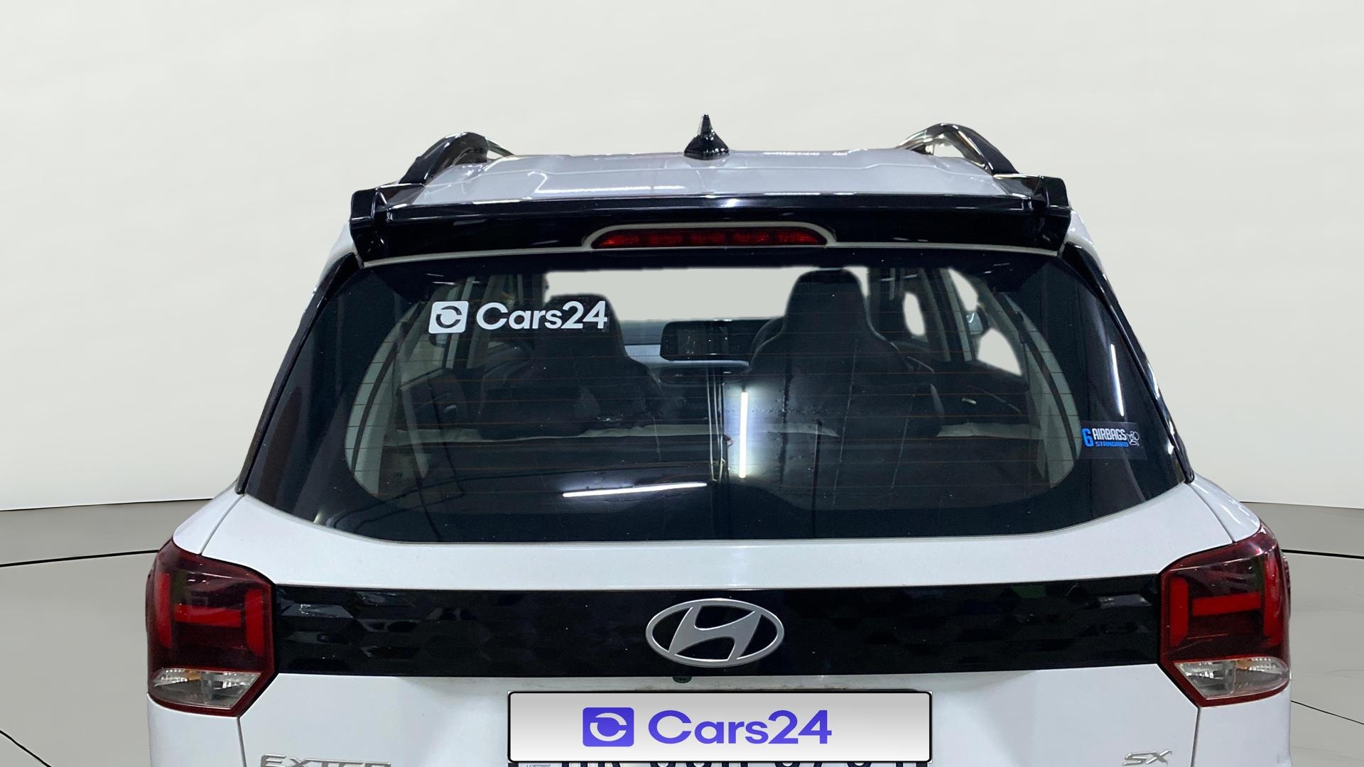 View 2024 Hyundai Exter 1.2 AMT Kappa SX Image 4 Used 2024 Hyundai Exter 1.2 AMT Kappa SX Image 4