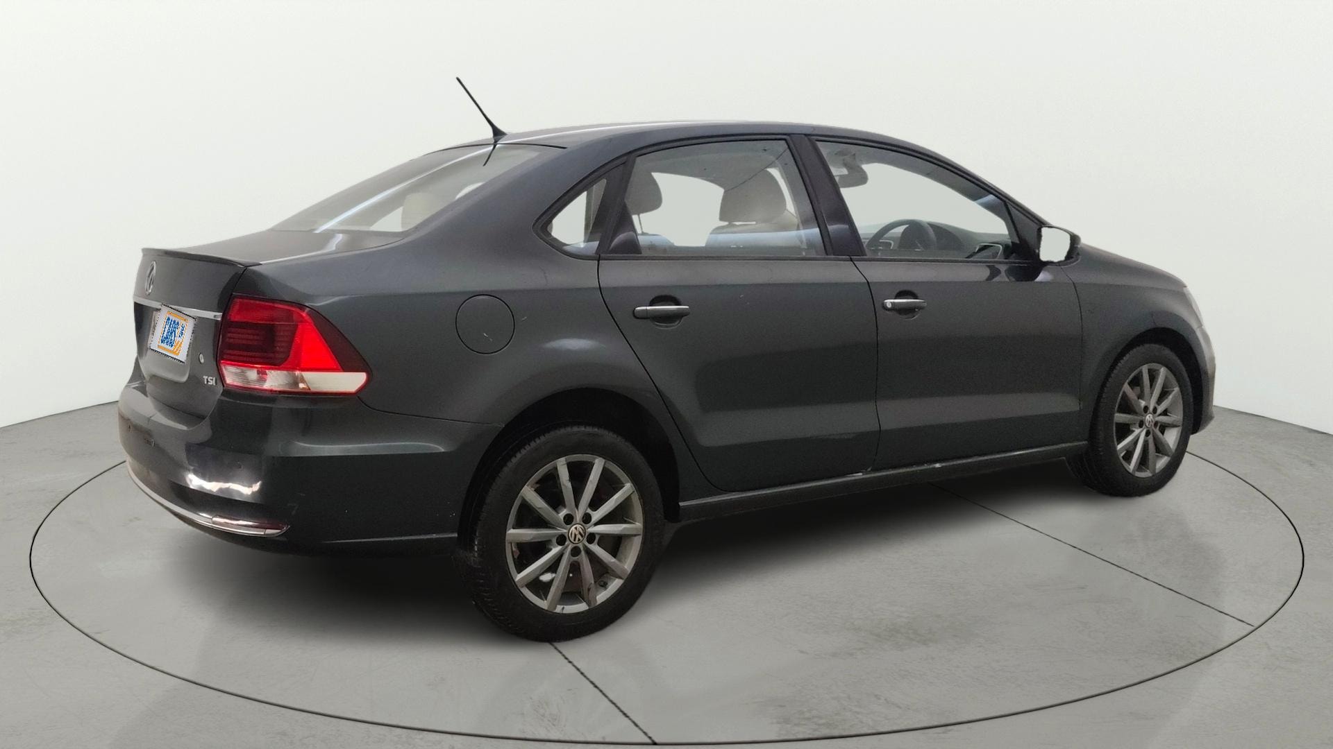 View 2019 Volkswagen Vento 1.2 L TSI Comfortline Petrol AT Image 42 Used 2019 Volkswagen Vento 1.2 L TSI Comfortline Petrol AT Image 42