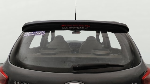 View Hyundai Grand i10 Image 4 Used Hyundai Grand i10 Image 4
