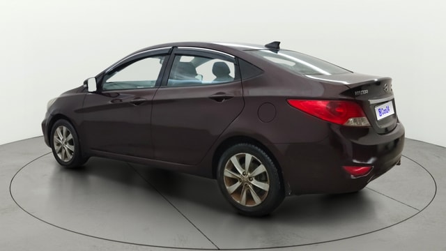 View Hyundai Fluidic Verna Image 2 Used Hyundai Fluidic Verna Image 2