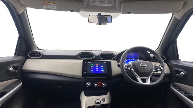 View Nissan Magnite Image 15 Used Nissan Magnite Image 15