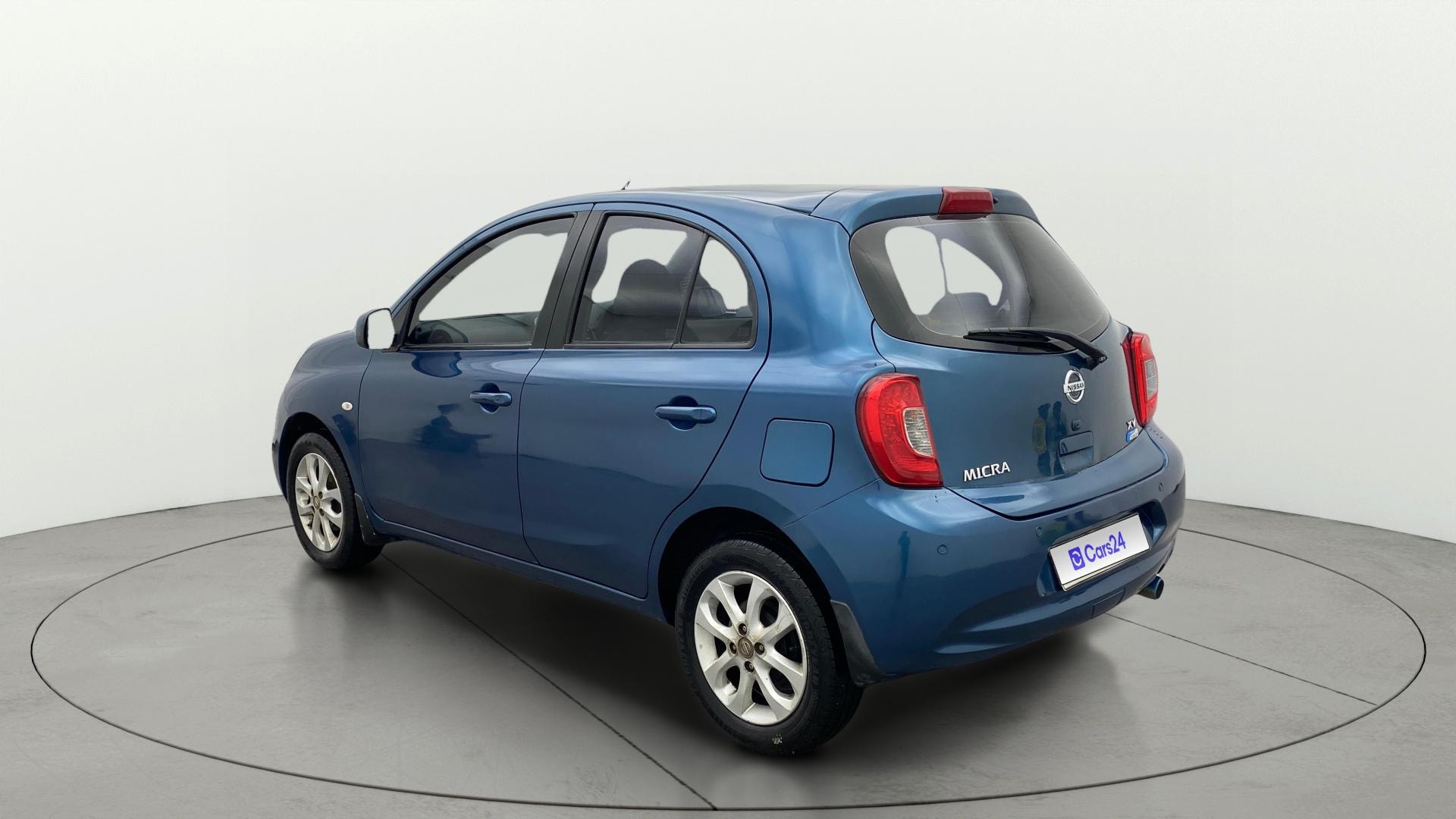 View 2014 Nissan Micra XV (CVT) Image 2 Used 2014 Nissan Micra XV (CVT) Image 2