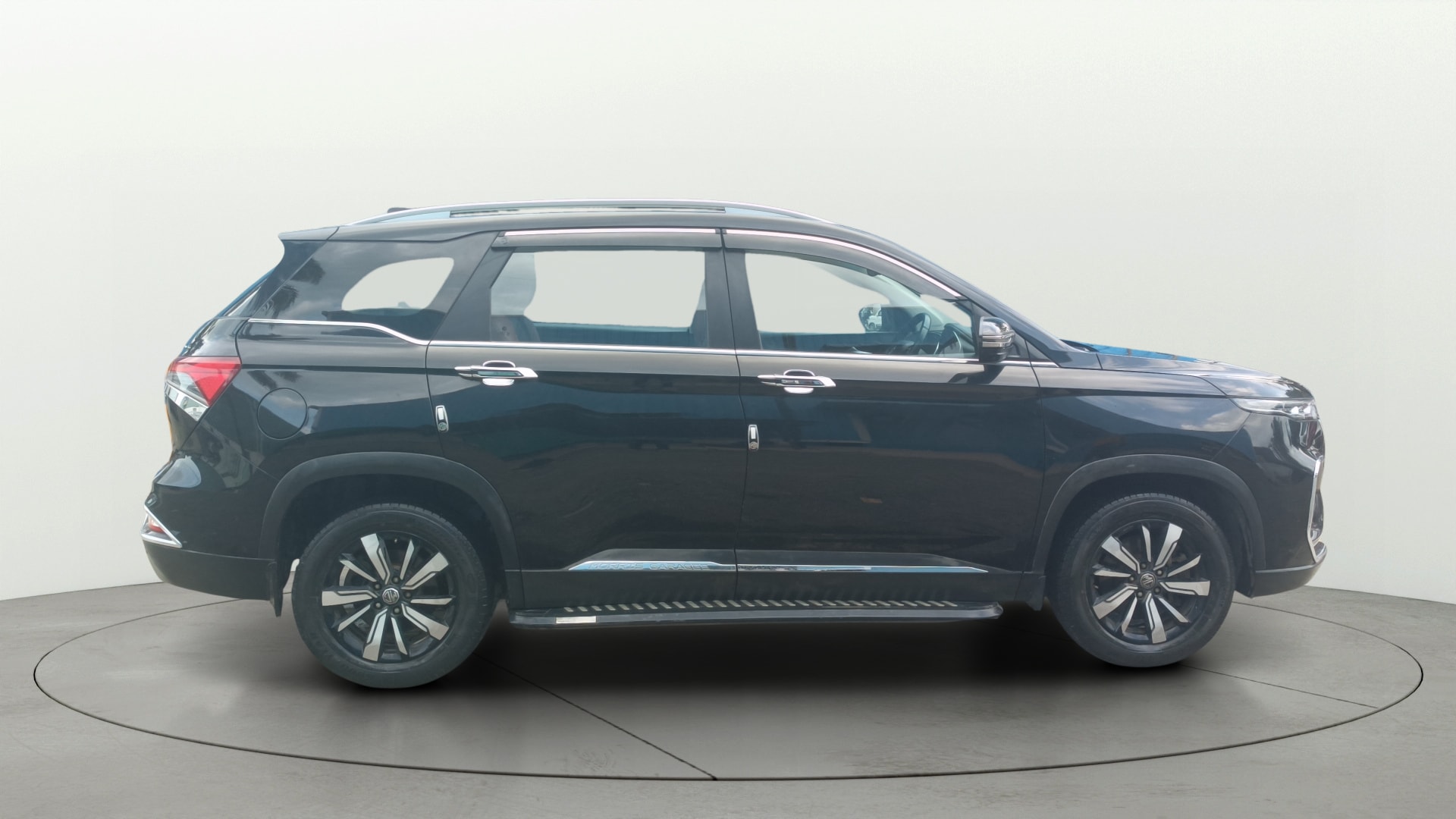 Used 2020 MG Hector Plus Used 2020 MG Hector Plus