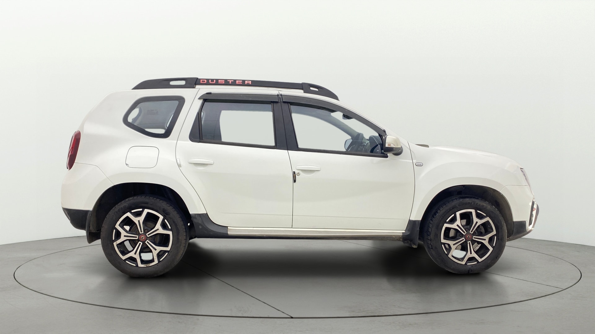 Used 2020 Renault Duster Used 2020 Renault Duster