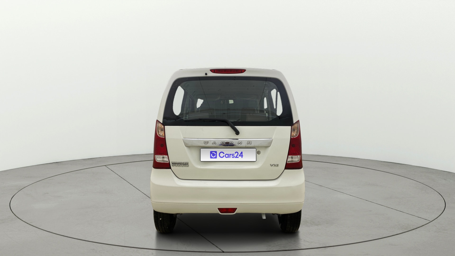 View 2015 Maruti Suzuki 1000 Base Variant Image 38 Used 2015 Maruti Suzuki 1000 Base Variant Image 38