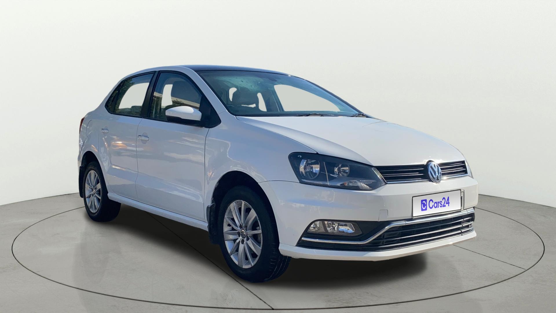 View 2017 Volkswagen Ameo 1.2L MPI Petrol Comfortline Image 21 Used 2017 Volkswagen Ameo 1.2L MPI Petrol Comfortline Image 21