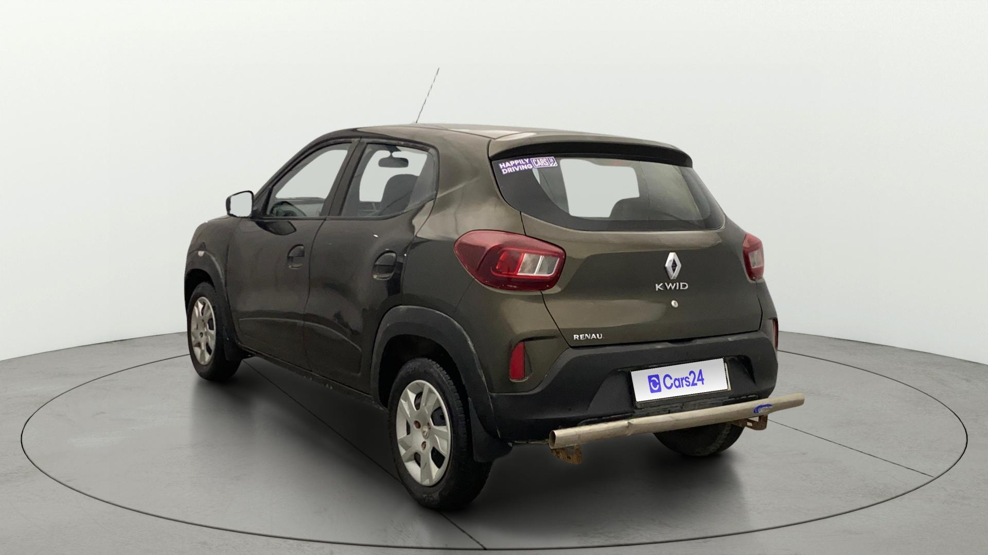 View 2021 Renault Kwid RXL Image 2 Used 2021 Renault Kwid RXL Image 2
