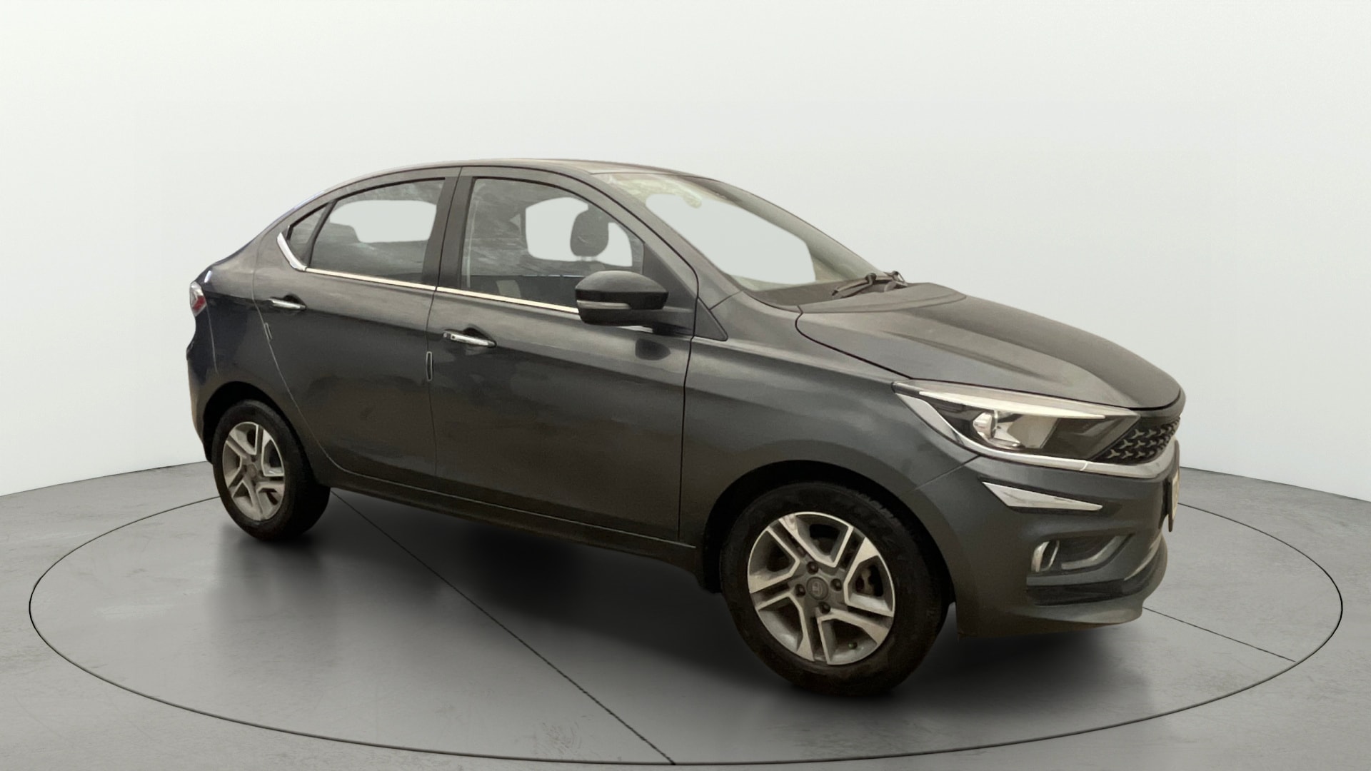 View 2022 Tata Tigor XE Diesel Image 21 Used 2022 Tata Tigor XE Diesel Image 21