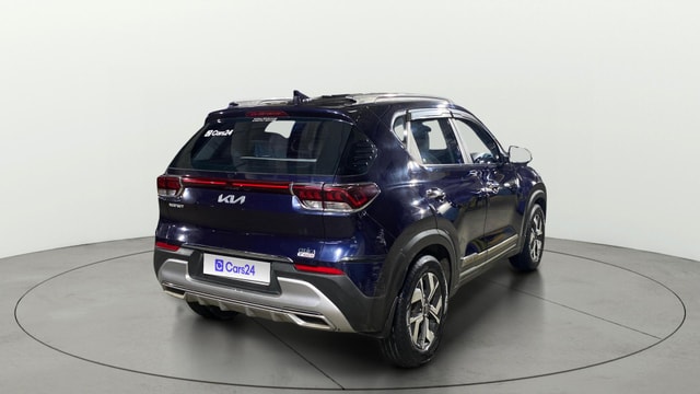View Kia Sonet Image 45 Used Kia Sonet Image 45