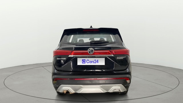 View MG Hector Image 40 Used MG Hector Image 40