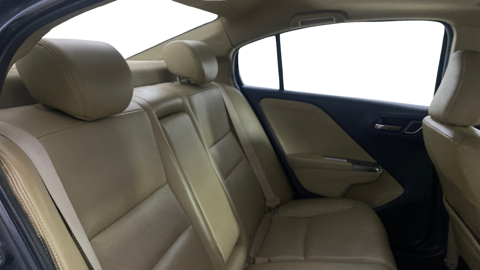 Used 2017 Honda City ZX Used 2017 Honda City ZX