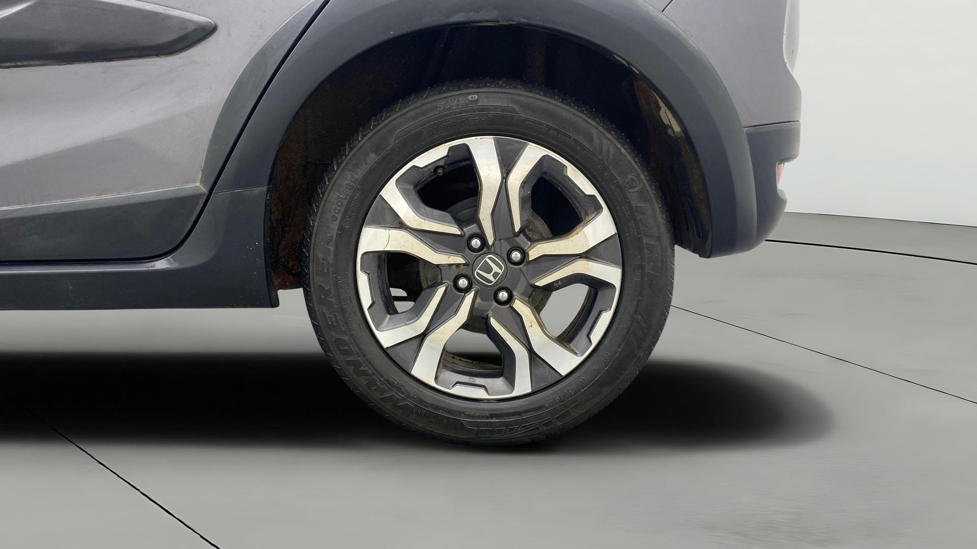 View 2017 Honda WR-V S MT Diesel Edge Edition Image 11 Used 2017 Honda WR-V S MT Diesel Edge Edition Image 11